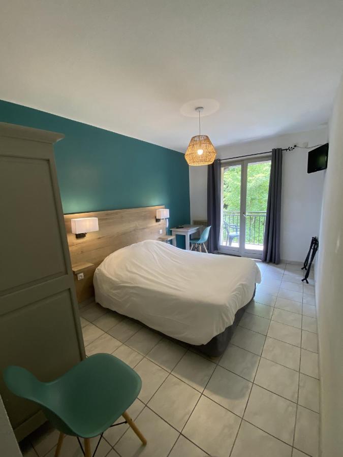 Hotel De La Jonte Meyrueis Εξωτερικό φωτογραφία