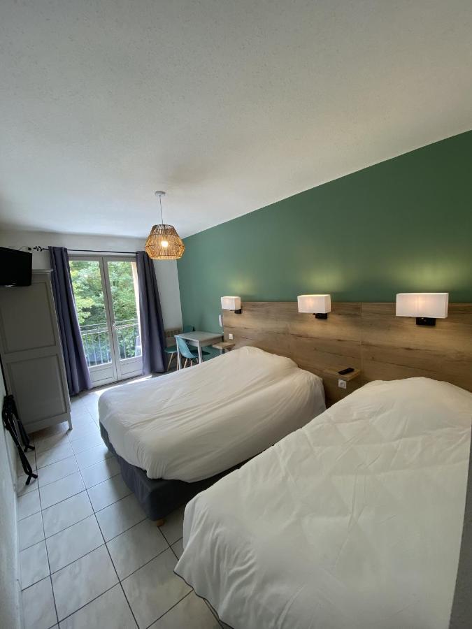Hotel De La Jonte Meyrueis Εξωτερικό φωτογραφία