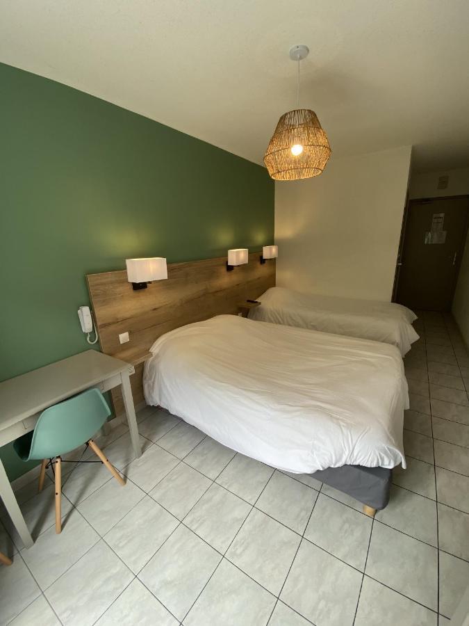 Hotel De La Jonte Meyrueis Εξωτερικό φωτογραφία