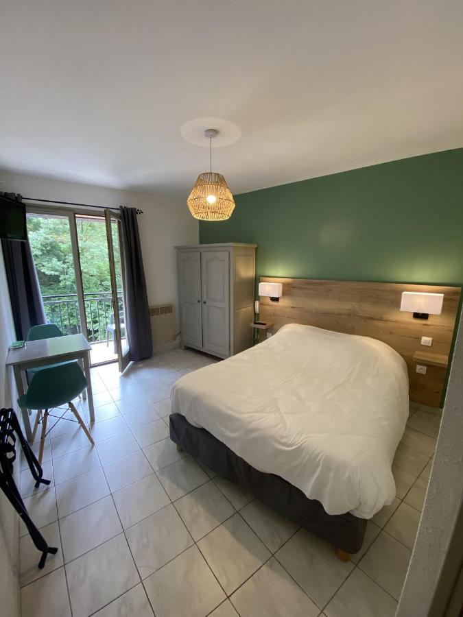 Hotel De La Jonte Meyrueis Εξωτερικό φωτογραφία