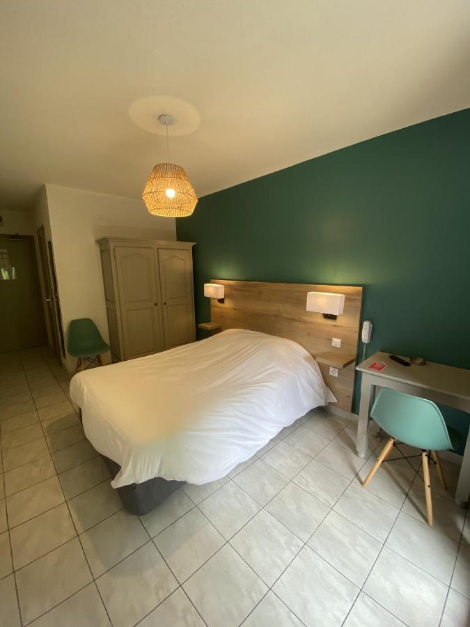 Hotel De La Jonte Meyrueis Εξωτερικό φωτογραφία